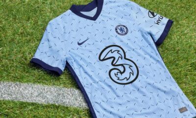 Chelsea shirt sponsors, Three, to resume activities
