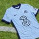 Chelsea shirt sponsors, Three, to resume activities Chelsea shirt sponsors, Three, to resume activities