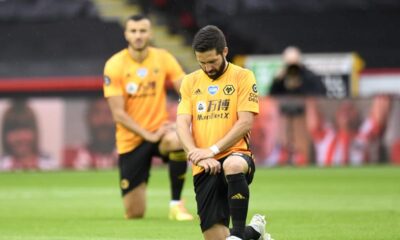 Joao Moutinho set to leave Wolves
