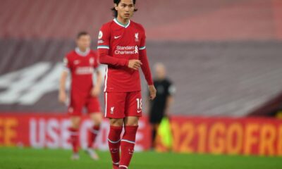 Minamino: I’ll never forget Liverpool support 