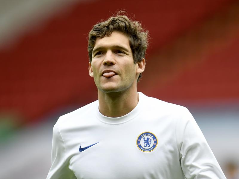 Marcos Alonso drops Barcelona hint Marcos Alonso drops Barcelona hint