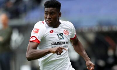 Nottingham Forest set to sign Super Eagles forward Awoniyi 