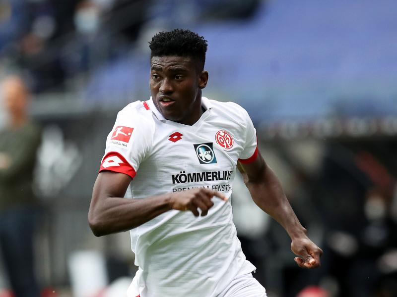 Nottingham Forest set to sign Super Eagles forward Awoniyi Nottingham Forest set to sign Super Eagles forward Awoniyi