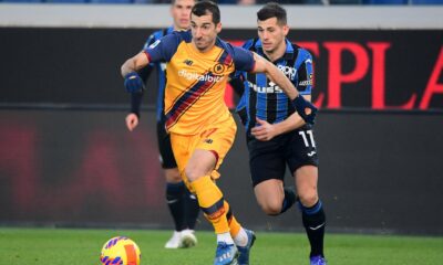 Mkhitaryan set for Inter despite late Roma talks