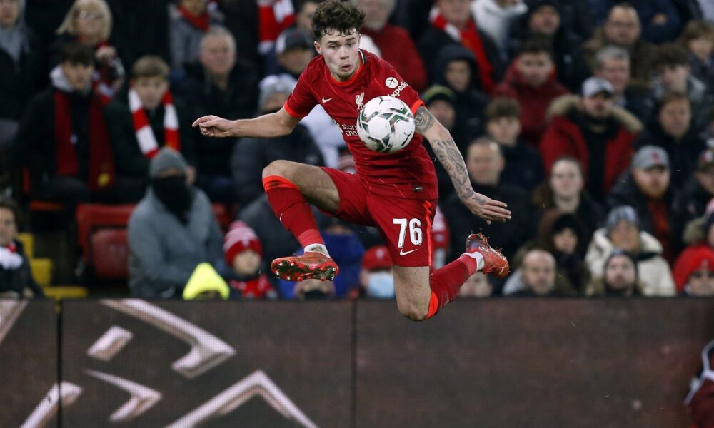 Liverpool: Neco Williams exit looks likely