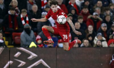 Liverpool: Neco Williams exit looks likely