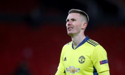 Reports: Dean Henderson set to join Nottingham Forest from Man United Reports: Dean Henderson set to join Nottingham Forest from Man United