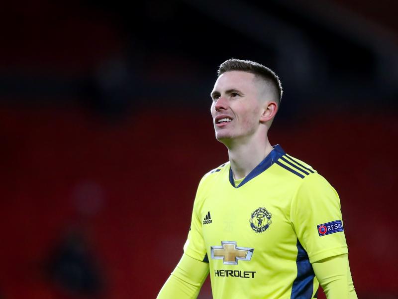 Reports: Dean Henderson set to join Nottingham Forest from Man United Reports: Dean Henderson set to join Nottingham Forest from Man United