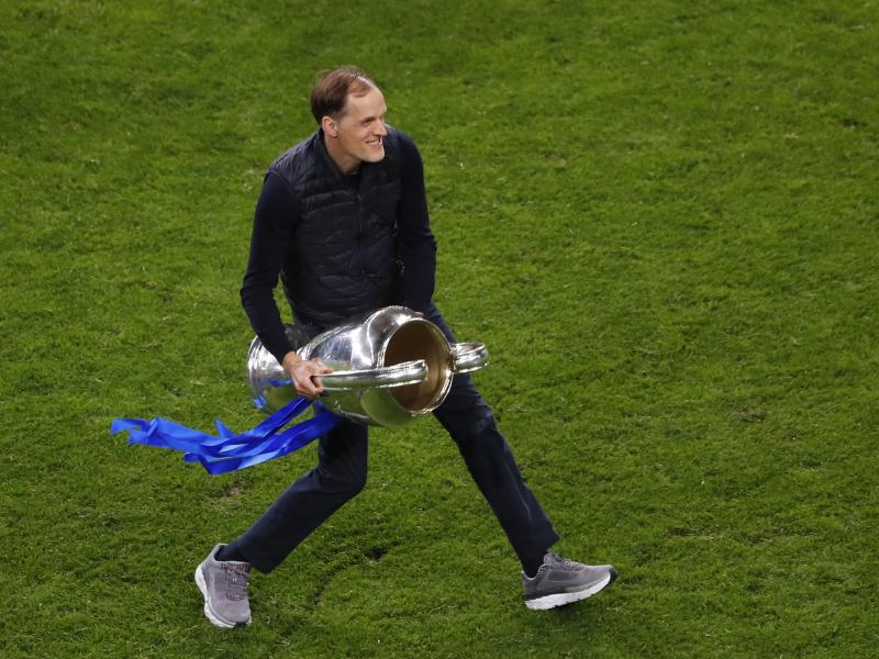 ? The Champions League winners that switched managers ? The Champions League winners that switched managers
