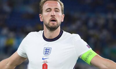 ⚽ Kane breaks Messi, Ronaldo’s record in England draw ⚽ Kane breaks Messi, Ronaldo’s record in England draw
