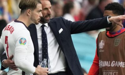 Gareth Southgate wants more from Jack Grealish