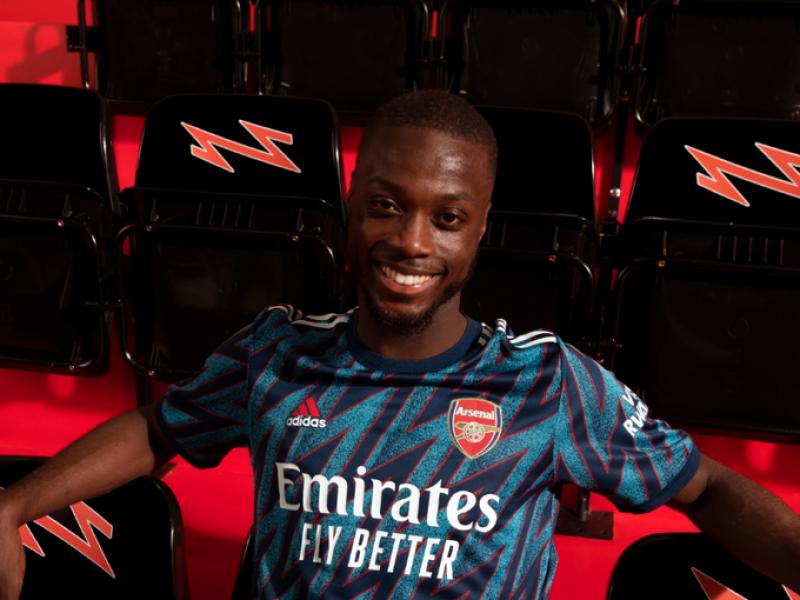 Pepe wants to leave Arsenal Pepe wants to leave Arsenal