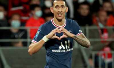 Di Maria in contact with Barcelona despite Juventus interest
