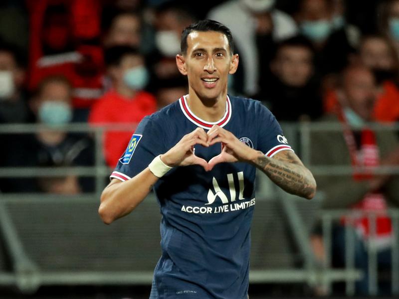Di Maria in contact with Barcelona despite Juventus interest Di Maria in contact with Barcelona despite Juventus interest