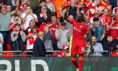 Sadio Mane opens up on Liverpool exit 