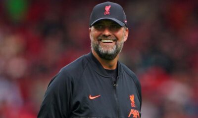 ? Jurgen Klopp, one of the very best of his generation ? Jurgen Klopp, one of the very best of his generation