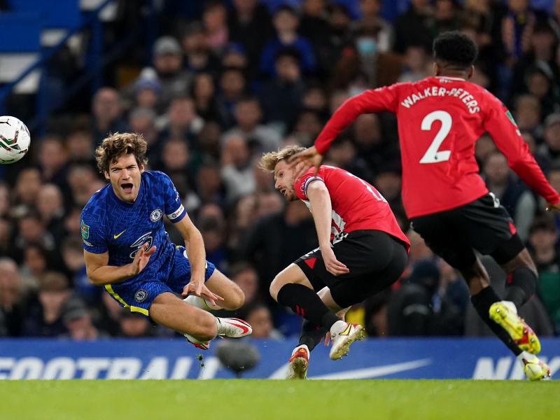 Chelsea’s Marcos reveals he wants to play in Spain Chelsea’s Marcos reveals he wants to play in Spain