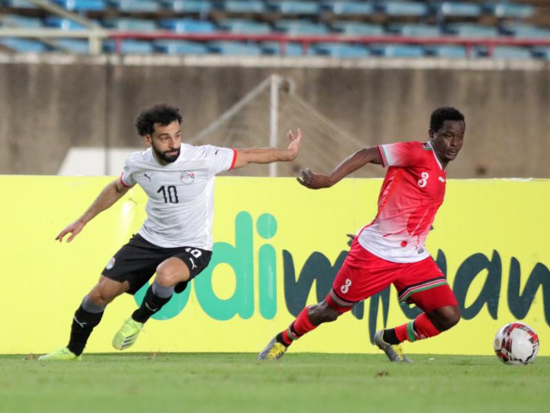 ?? Eric Ouma: From the dungeons of Kibra slums to conquering Mohammed Salah ?? Eric Ouma: From the dungeons of Kibra slums to conquering Mohammed Salah