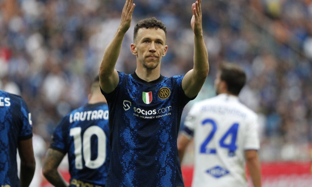 Tottenham Hotspur secure Perisic from Inter