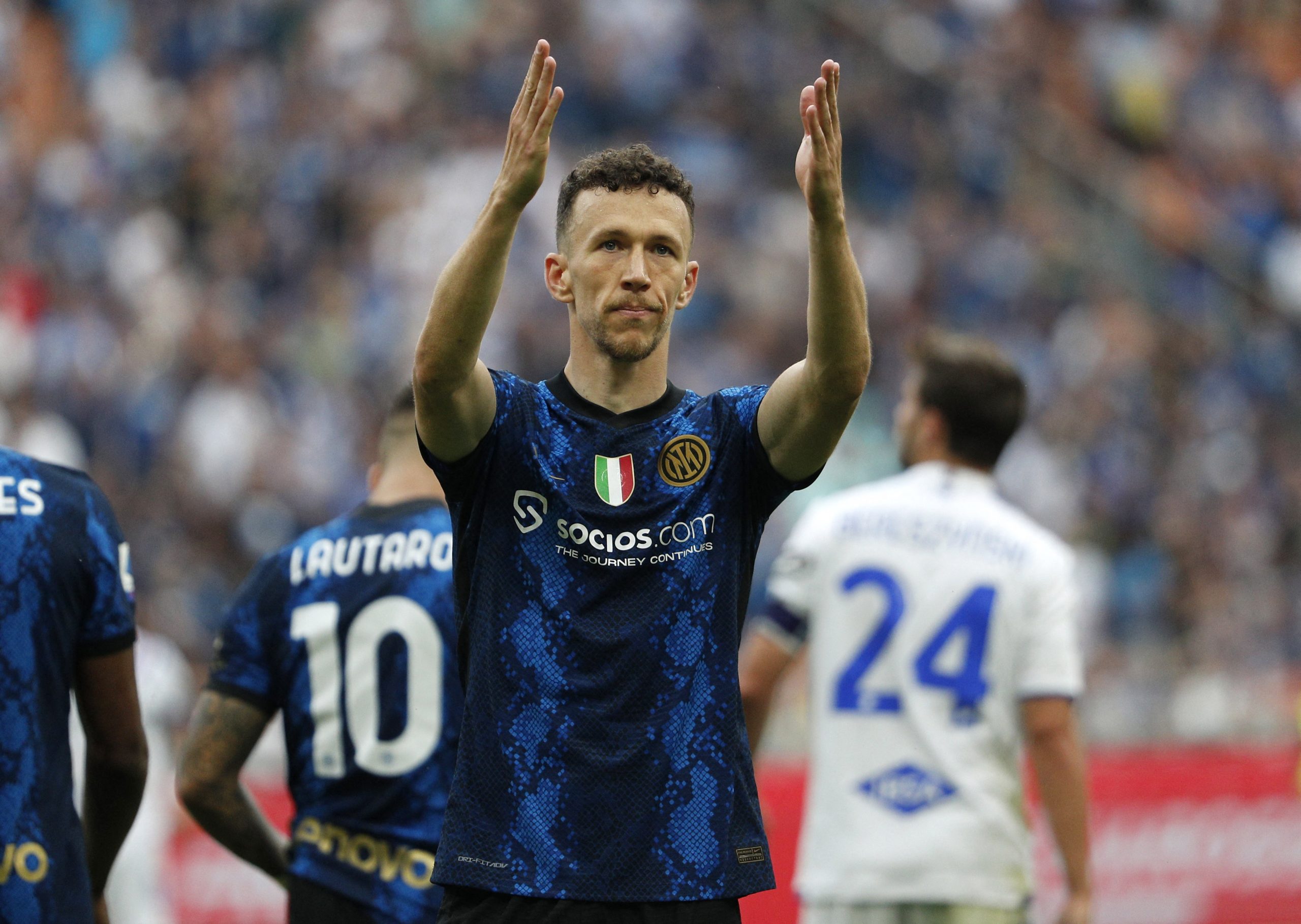 Tottenham Hotspur secure Perisic from Inter Tottenham Hotspur secure Perisic from Inter