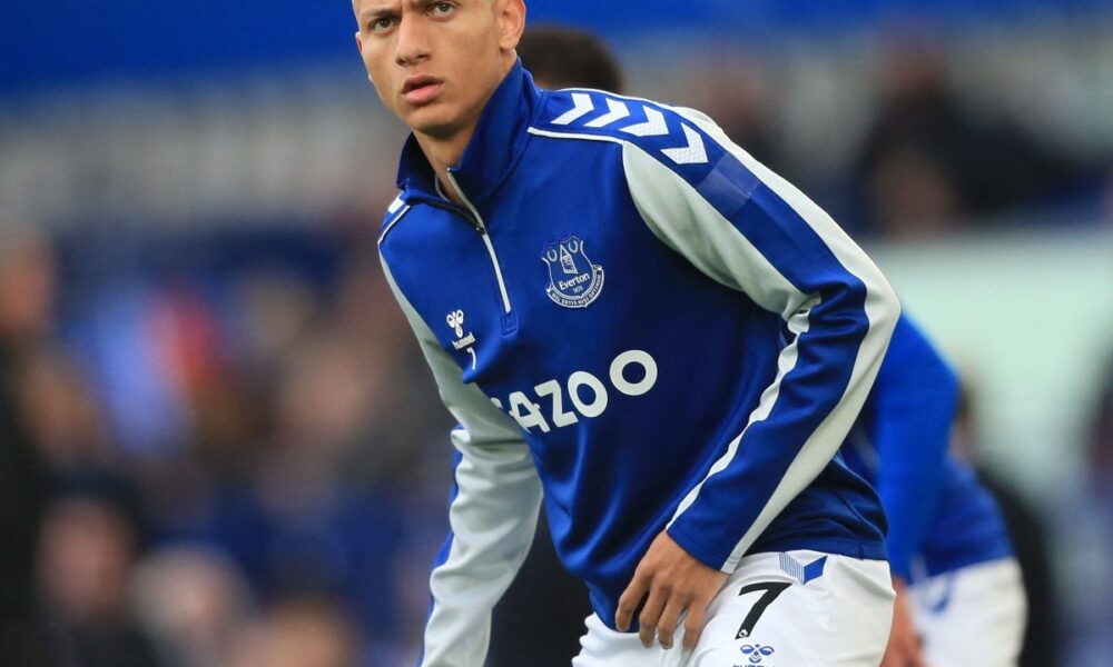 Richarlison: Tottenham and Everton talks proving fruitful