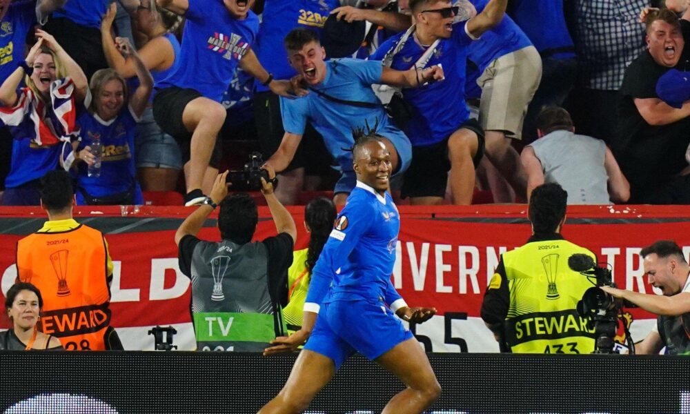 Aribo decorous on Premier League transfer speculations