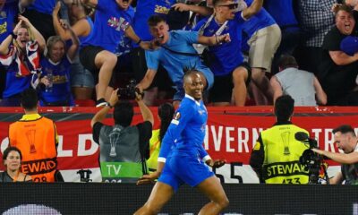 Aribo decorous on Premier League transfer speculations