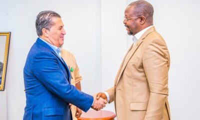 Peseiro praises Super Eagles, reveals targets