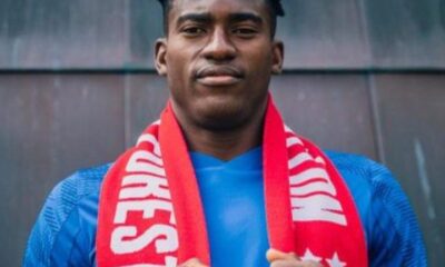 Five interesting facts about new Nottingham Forest striker Taiwo Awoniyi