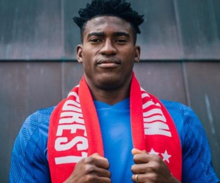 Five interesting facts about new Nottingham Forest striker Taiwo Awoniyi