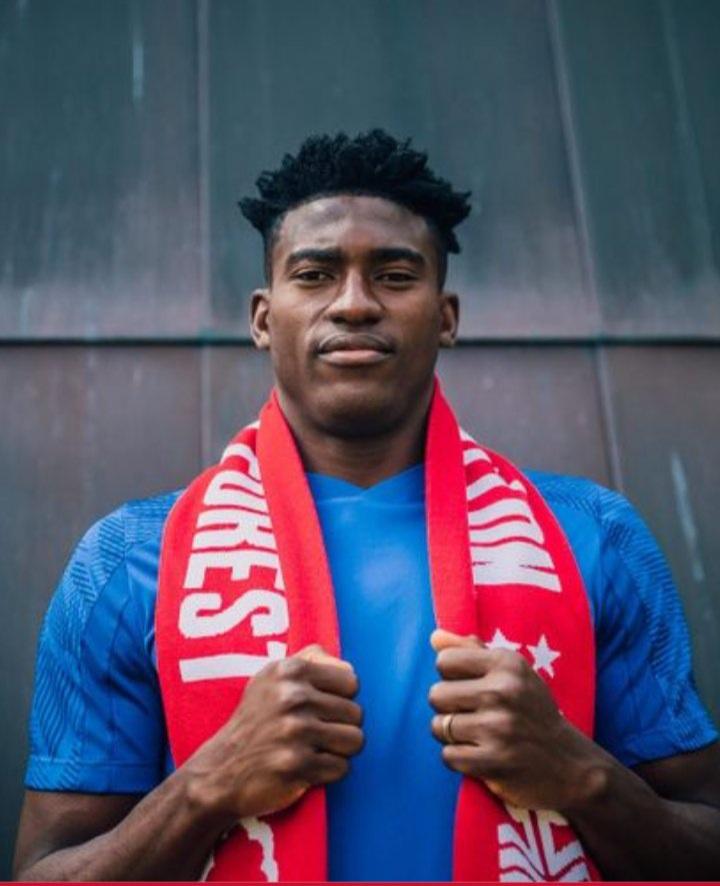 Five interesting facts about new Nottingham Forest striker Taiwo Awoniyi Five interesting facts about new Nottingham Forest striker Taiwo Awoniyi
