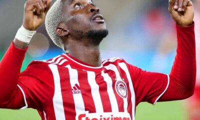 Henry Onyekuru Chooses His Next Club Amid Interest From Turkish Teams – Abroad Henry Onyekuru Chooses His Next Club Amid Interest From Turkish Teams – Abroad
