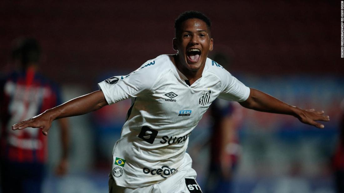 Newcastle interested in signing Brazilian teenager