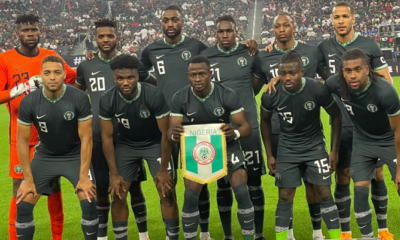 Super Eagles Defender reveals he was rejected by Crystal Palace