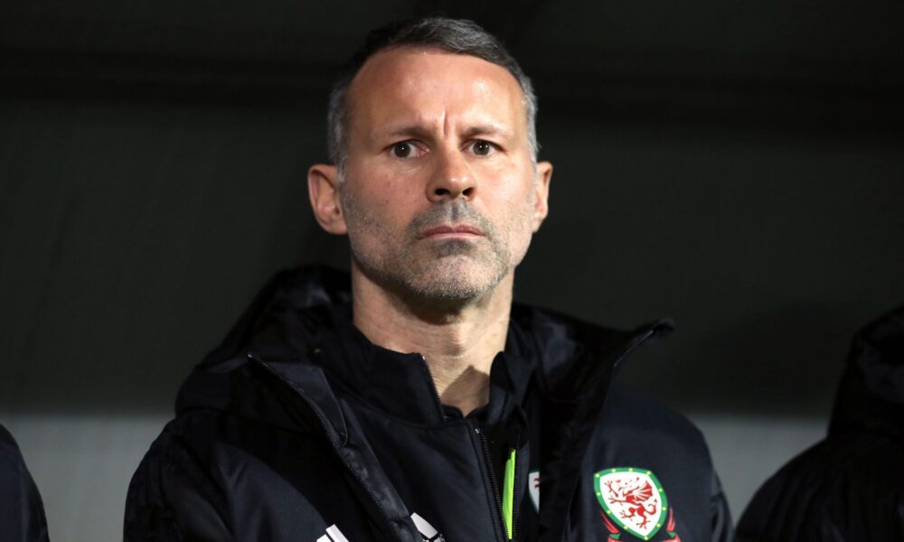 Ryan Giggs steps down as Wales boss