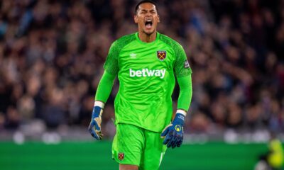 West Ham announce signing of Alphonse Areola