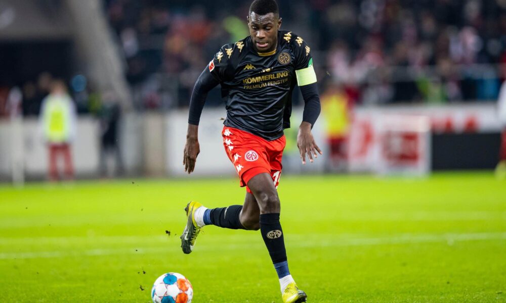 Nottingham Forest targeting Mainz 05 center-back Moussa Niakhaté Nottingham Forest targeting Mainz 05 center-back Moussa Niakhaté