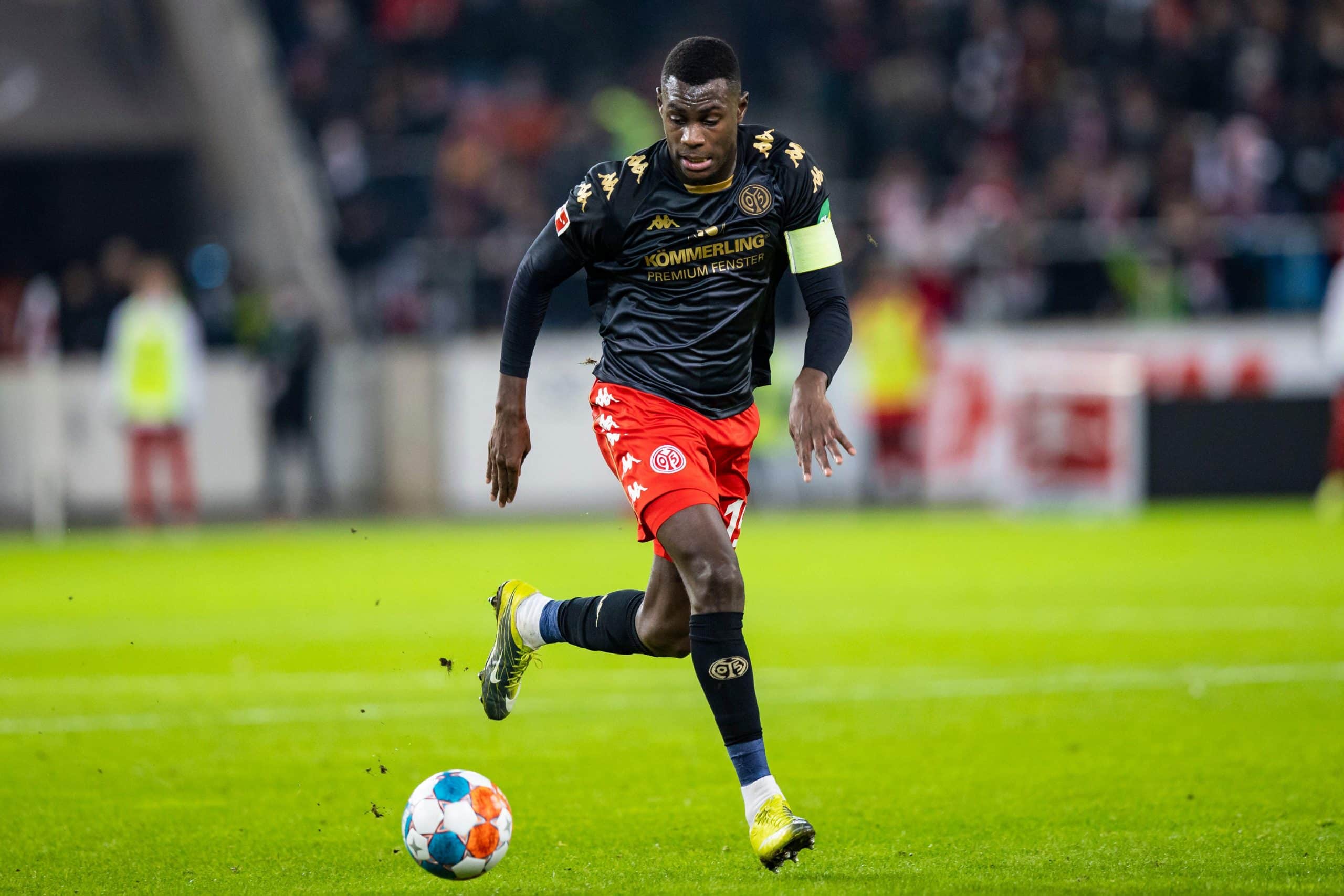 Nottingham Forest targeting Mainz 05 center-back Moussa Niakhaté Nottingham Forest targeting Mainz 05 center-back Moussa Niakhaté