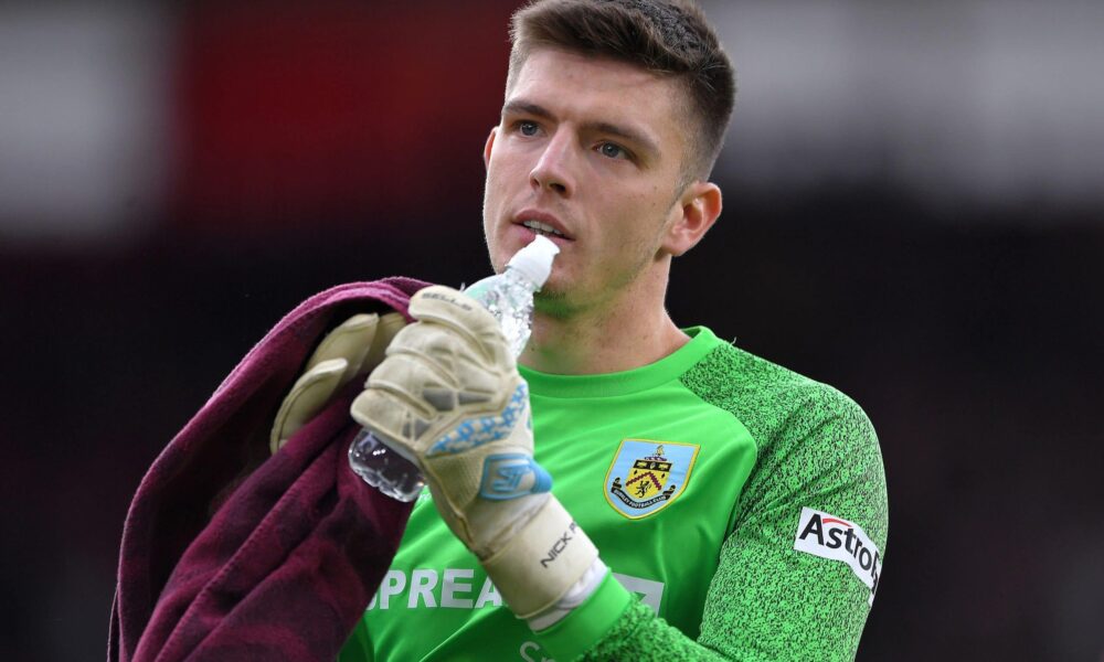 Newcastle agree fee with Burnley for England international Nick Pope