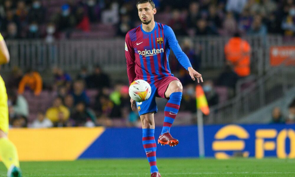Tottenham hand Clement Lenglet ultimatum amid potential loan move Tottenham hand Clement Lenglet ultimatum amid potential loan move