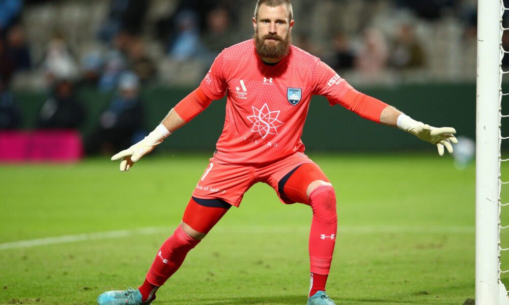 Redmayne steals the headlines with spot-kick antics as Australia seal World Cup spot