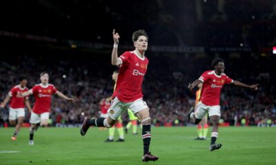 Erik ten Hag’s plans for Man United prodigy Garnacho revealed