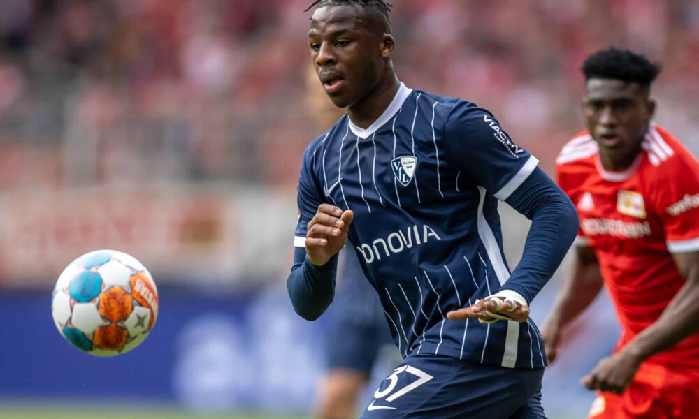 Southampton agree fee with VfL Bochum for Armel Bella-Kotchap