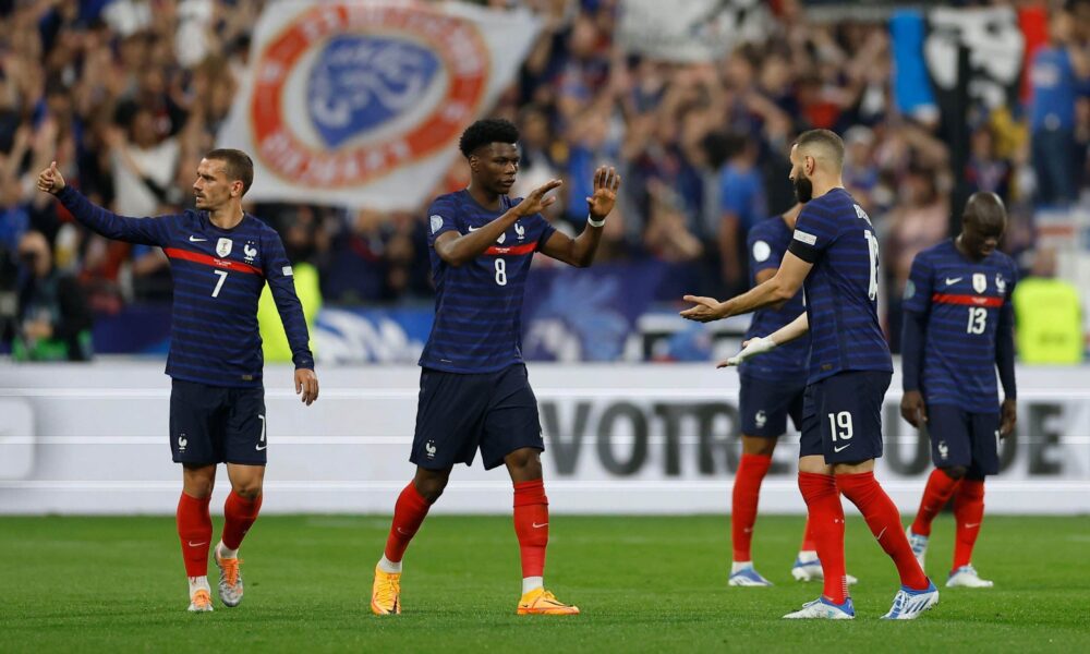 Benzema responds to Tchouameni’s Real Madrid switch being made official