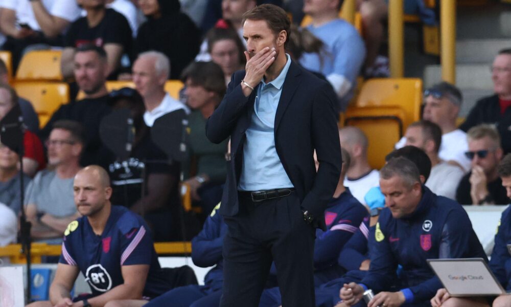 England manager Gareth Southgate to use ‘strange narrative’ as fuel