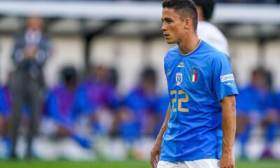 West Ham join Italian giants in Giacomo Raspadori race West Ham join Italian giants in Giacomo Raspadori race