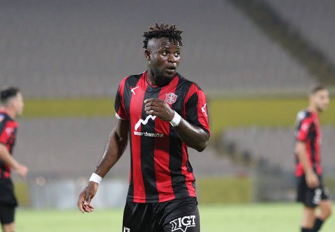 Nigerian forward joins MLS side Kansas City Nigerian forward joins MLS side Kansas City