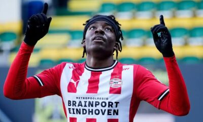Four players of Nigerian descent nominated for 2022 Golden Ball Award Four players of Nigerian descent nominated for 2022 Golden Ball Award