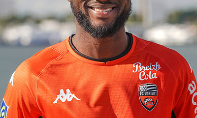 Terem Moffi Delighted Over First National Team Goals In Record Breaking Victory Against Sao Tome – National