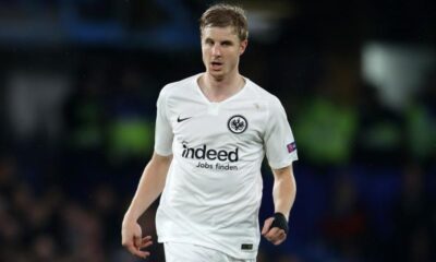 Eintracht Frankfurt’s Martin Hinteregger retires at 29
